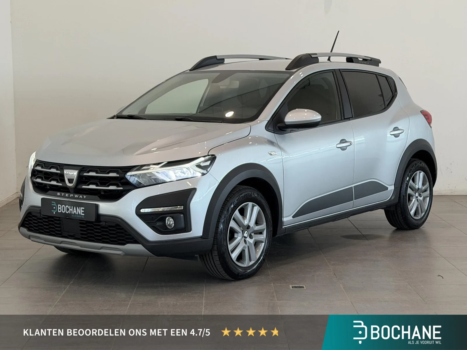 Dacia Sandero (2022) — foto 1