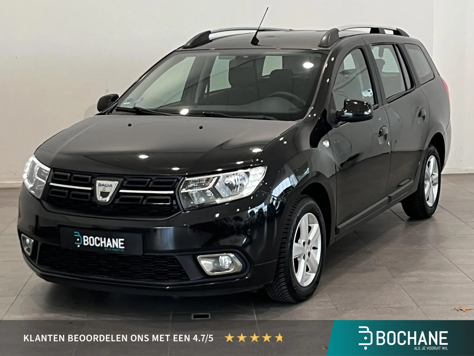 Dacia Logan MCV (2018) — foto 1