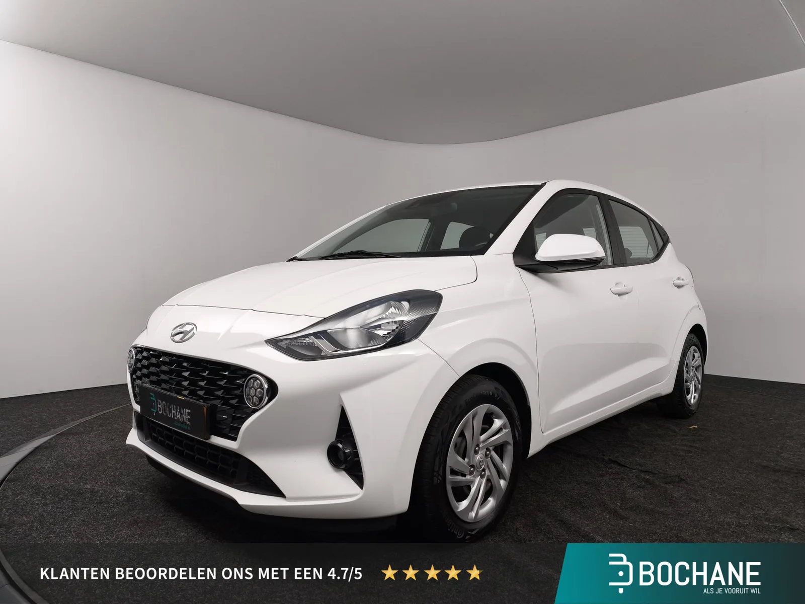 Hyundai i10 (2023) — foto 1