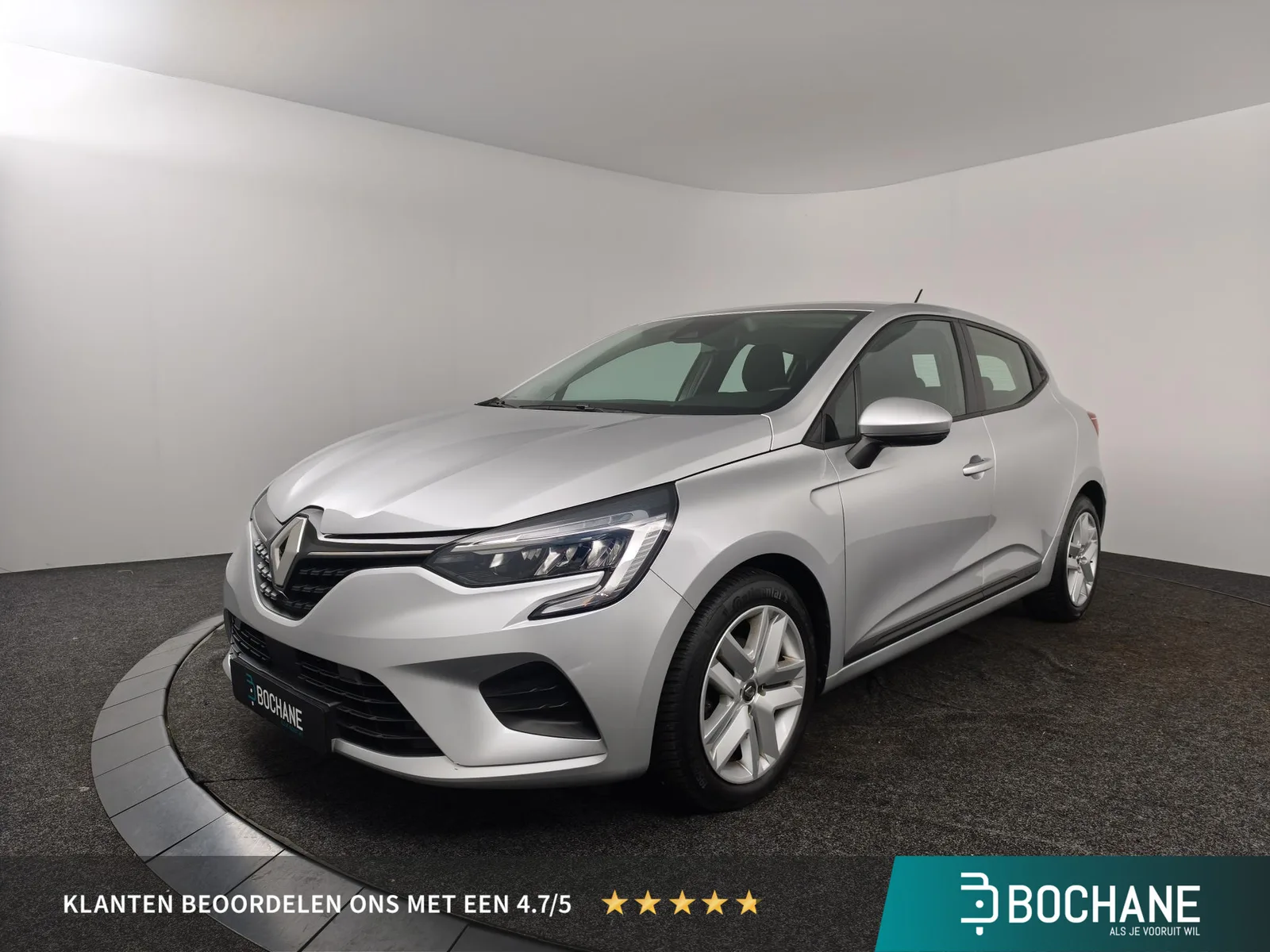 Renault Clio (2023) — foto 1