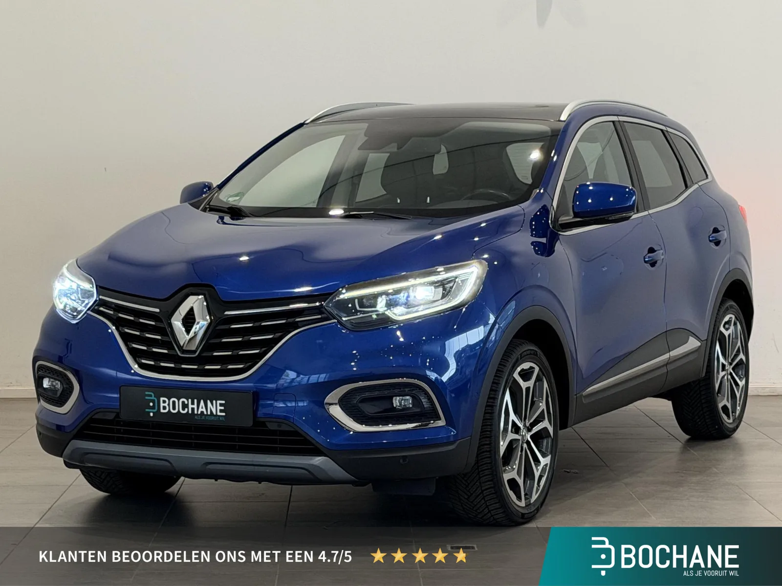Renault Kadjar (2021) — foto 1