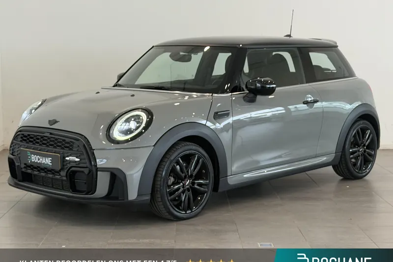 MINI John Cooper Works (2021)