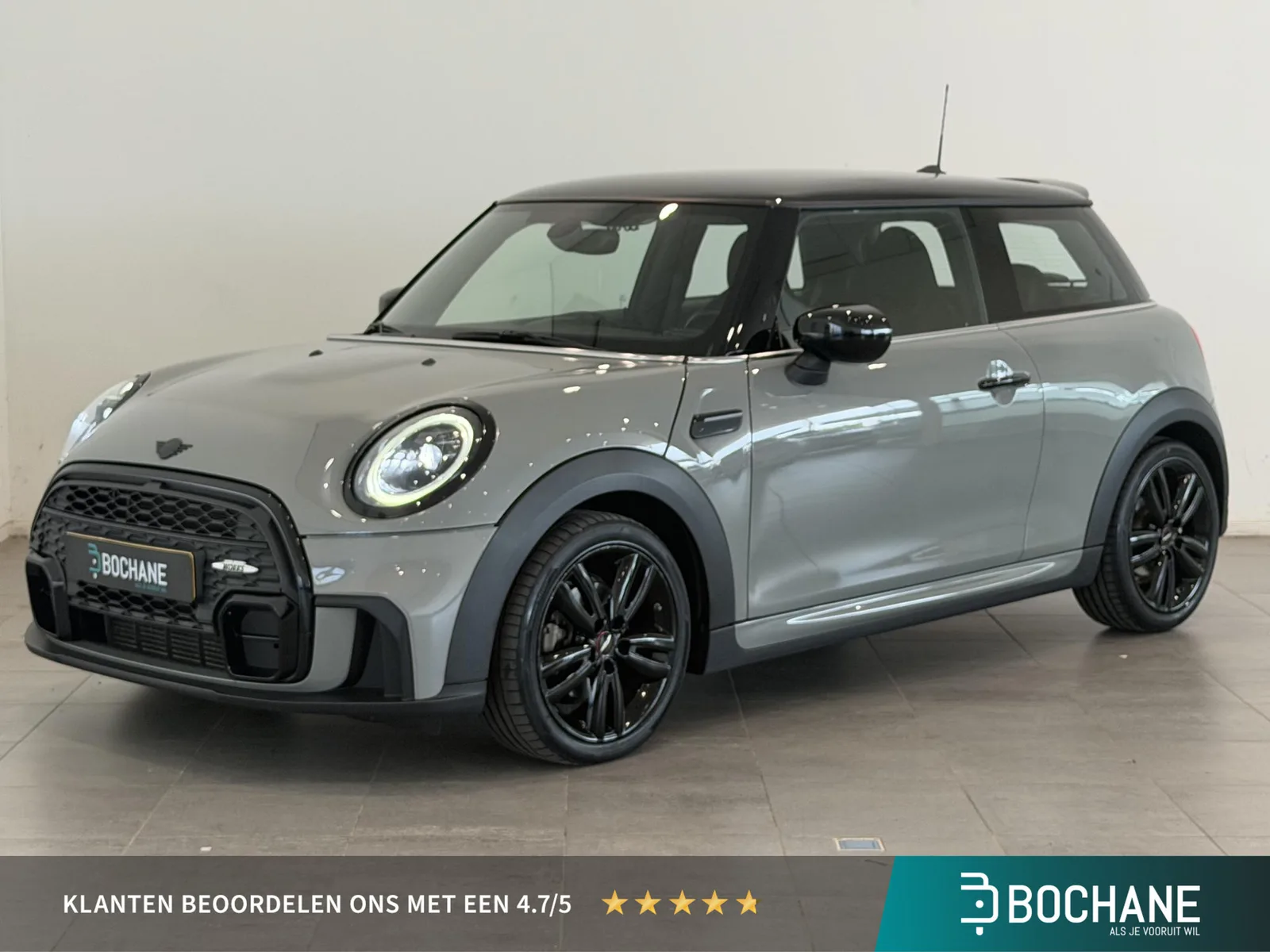 MINI John Cooper Works (2021) — foto 1