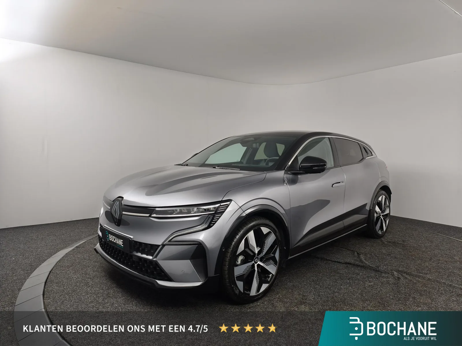Renault Mégane E-Tech (2022) — foto 1