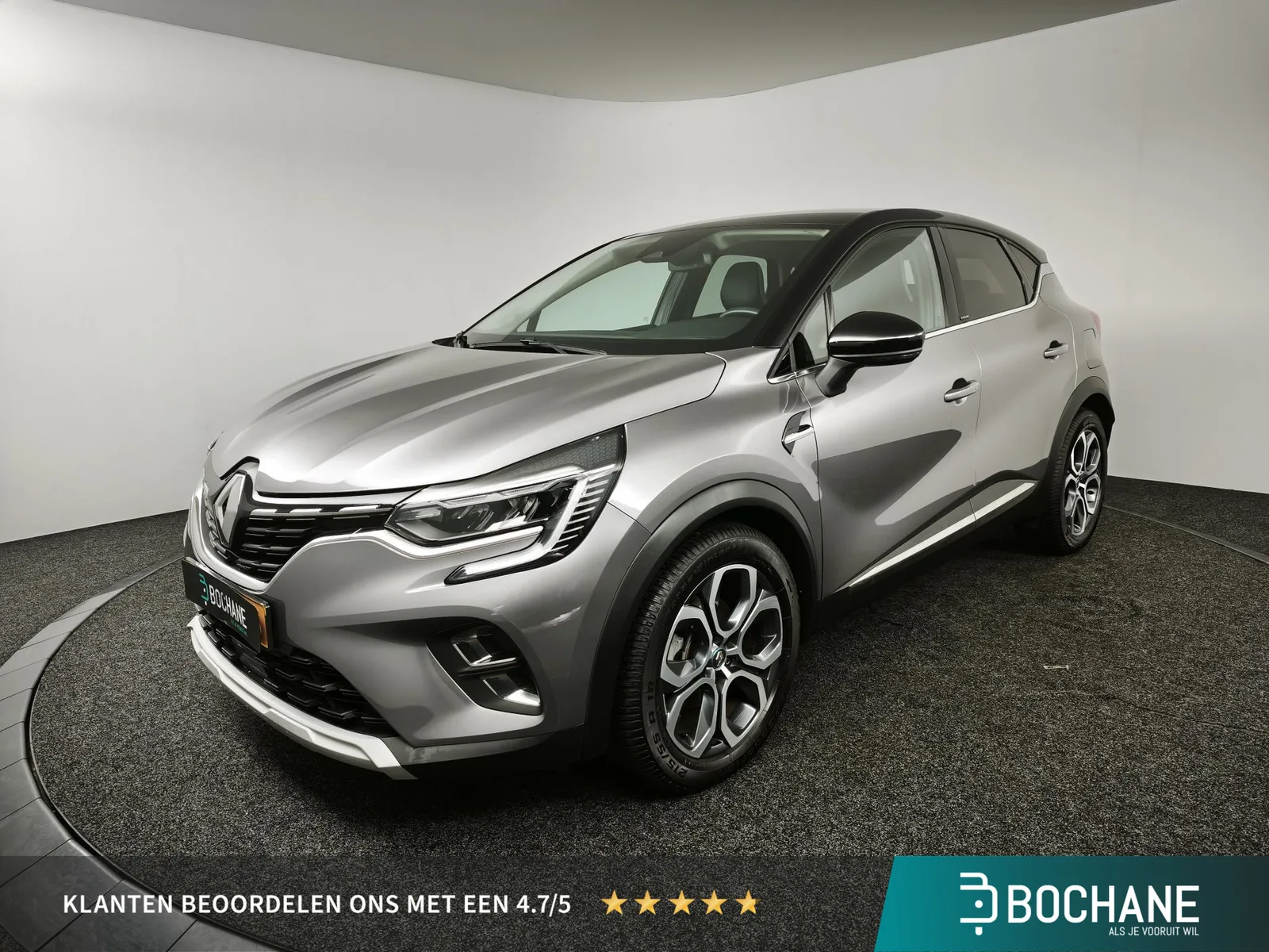 Renault Captur (2021) — foto 1