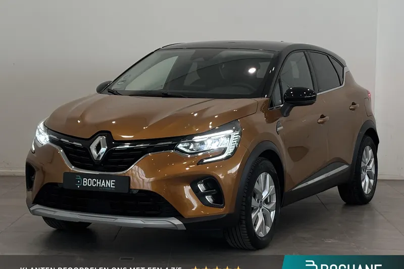 Renault Captur (2021)