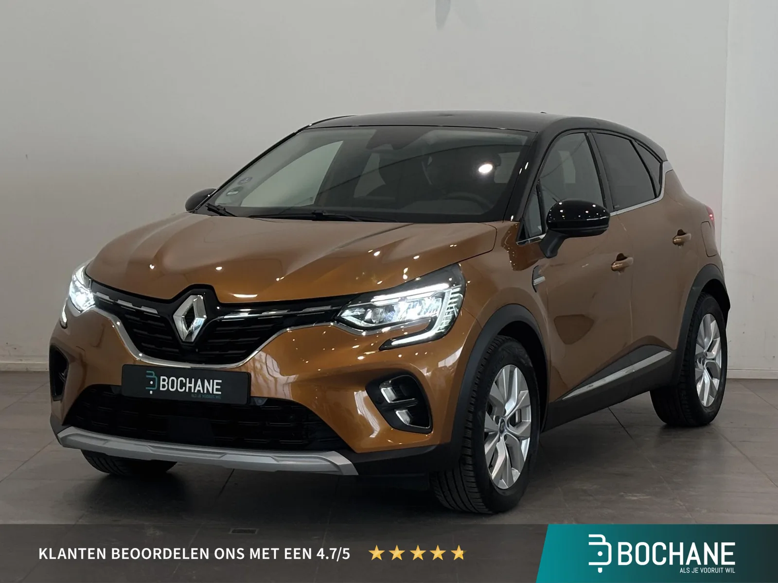 Renault Captur (2021) — foto 1