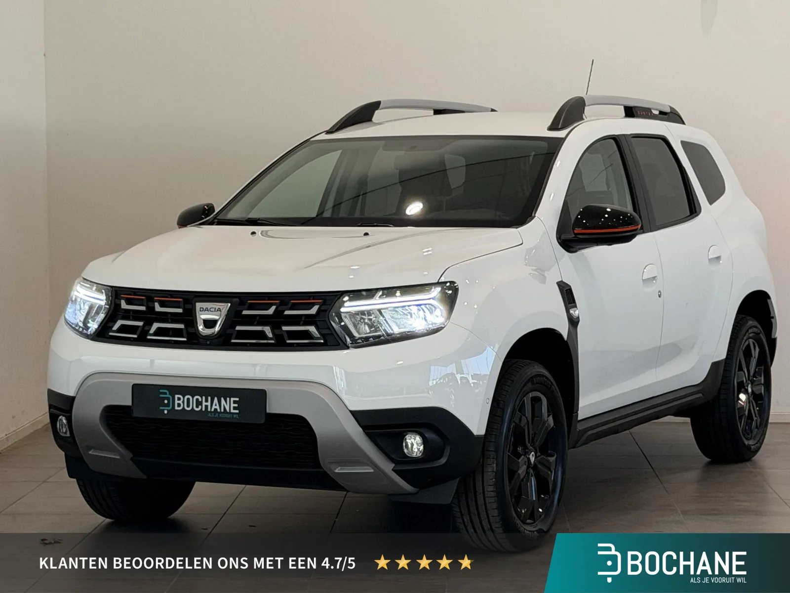 Dacia Duster (2022) — foto 1