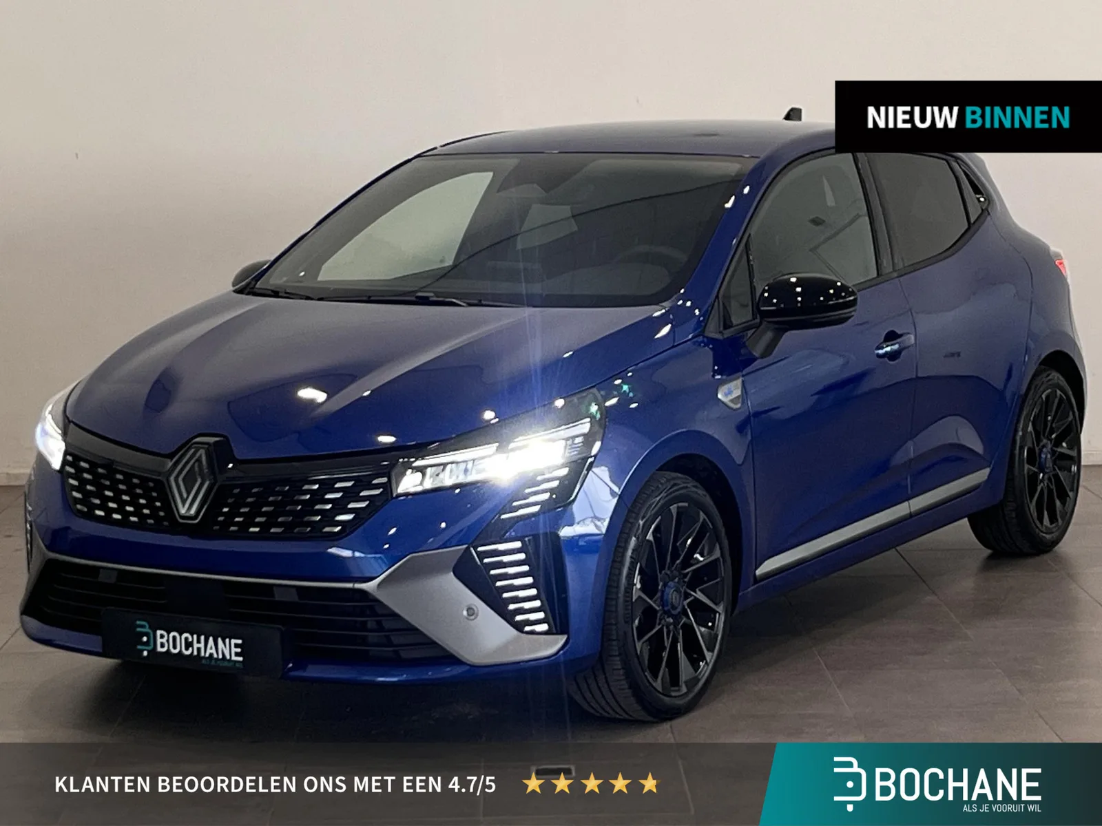 Renault Clio (2025) — foto 1