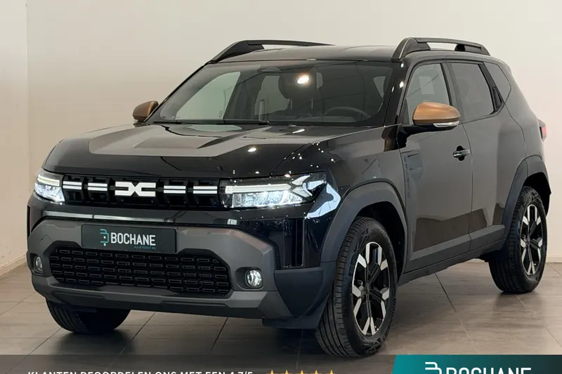 Dacia Duster (2025)