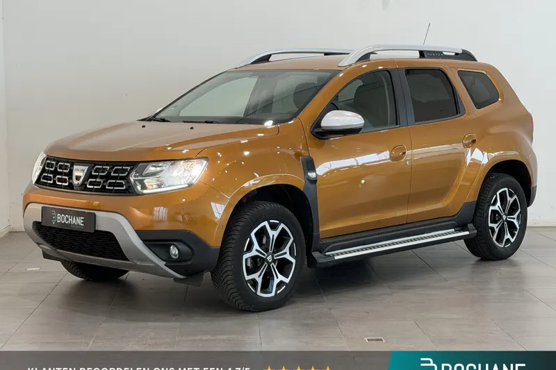 Dacia Duster (2020)