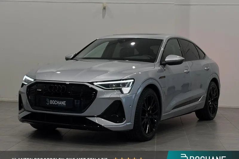 Audi e-tron Sportback (2022)