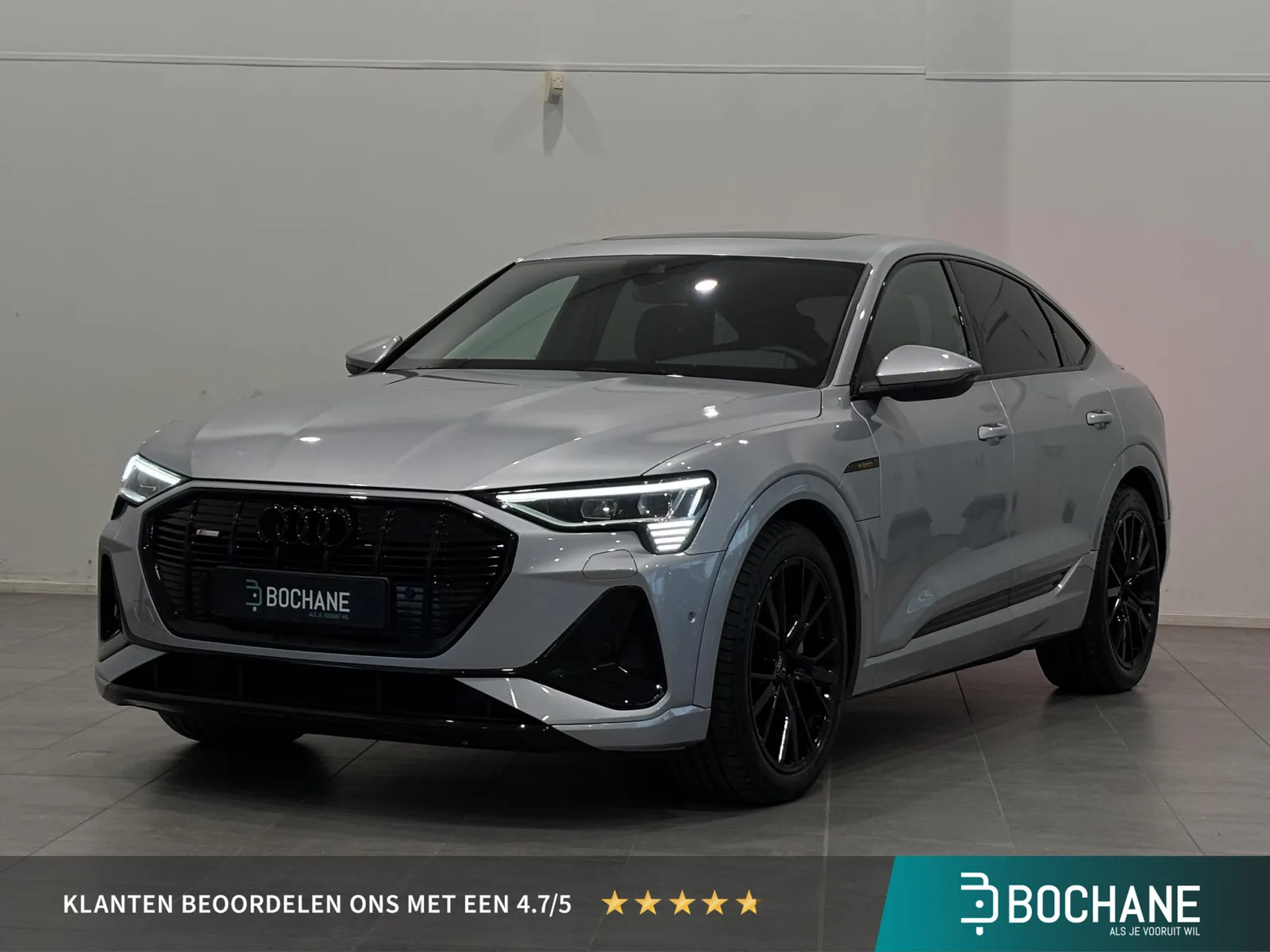 Audi e-tron Sportback (2022) — foto 1