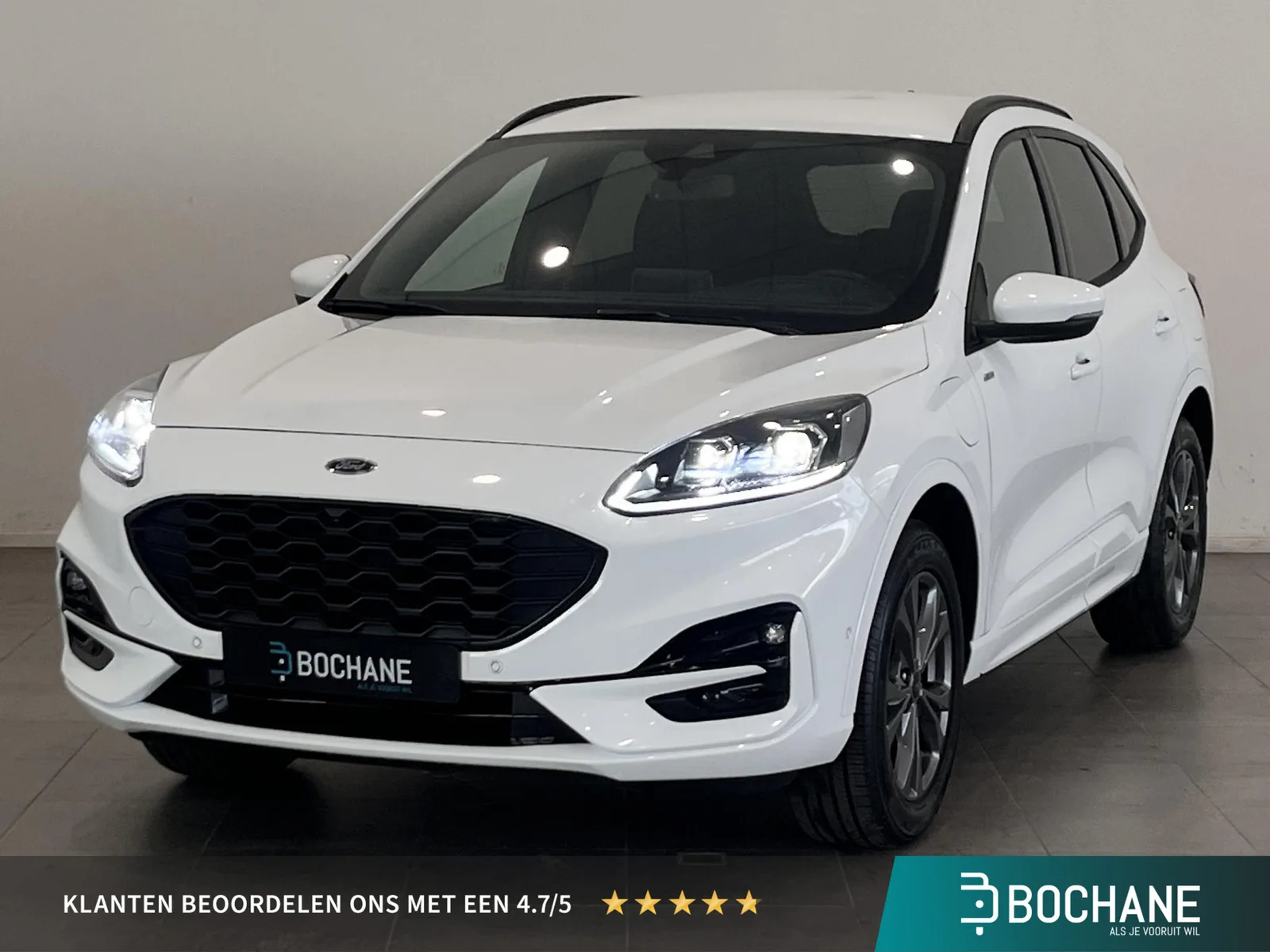 Ford Kuga (2023) — foto 1