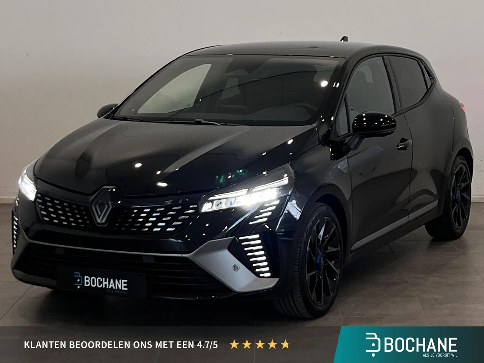 Renault Clio (2025) — foto 1