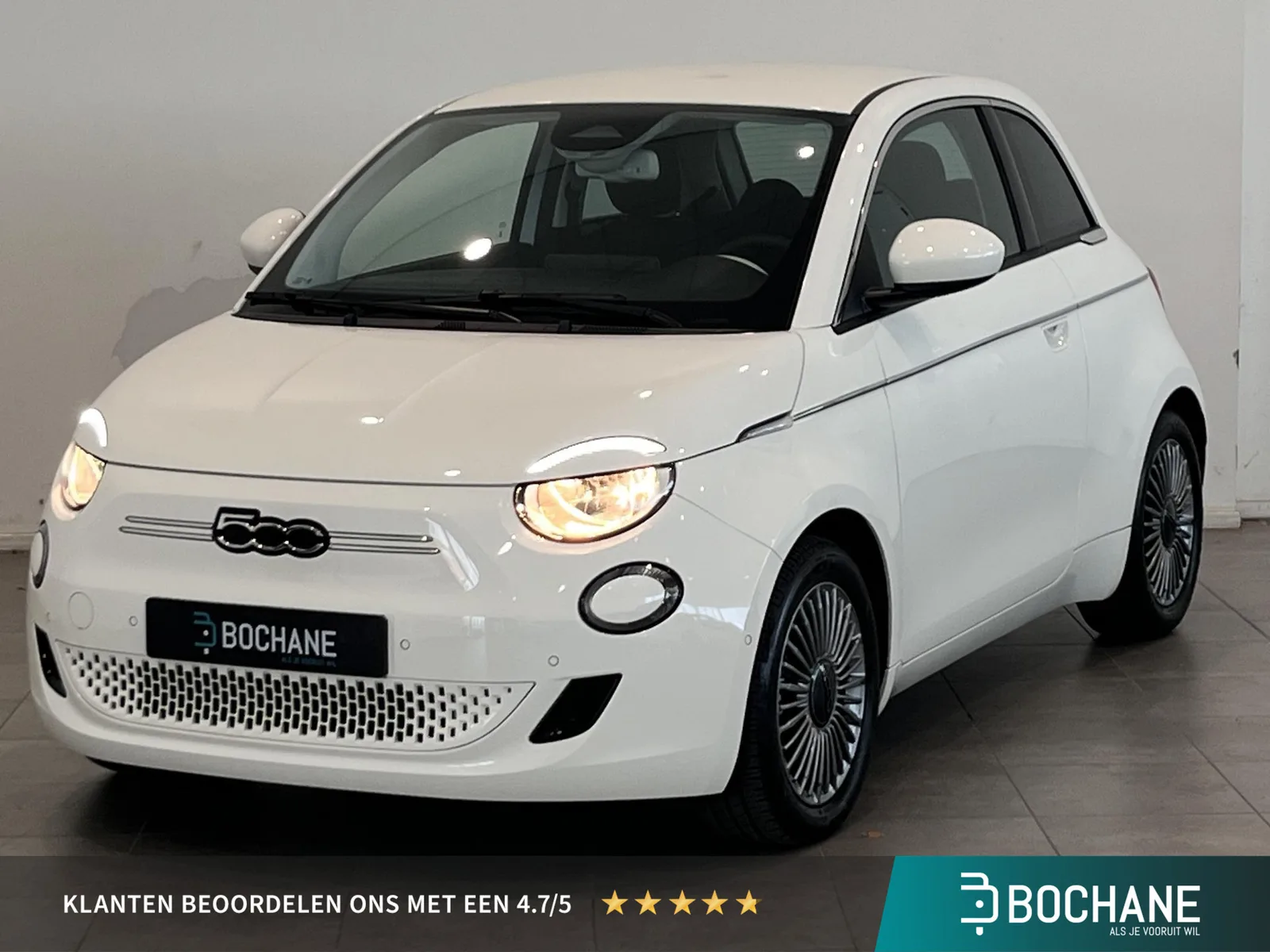 Fiat 500e (2023) — foto 1