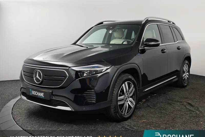 Mercedes-Benz EQB (2022)