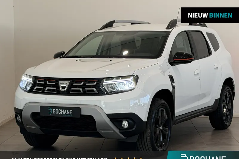 Dacia Duster (2022)