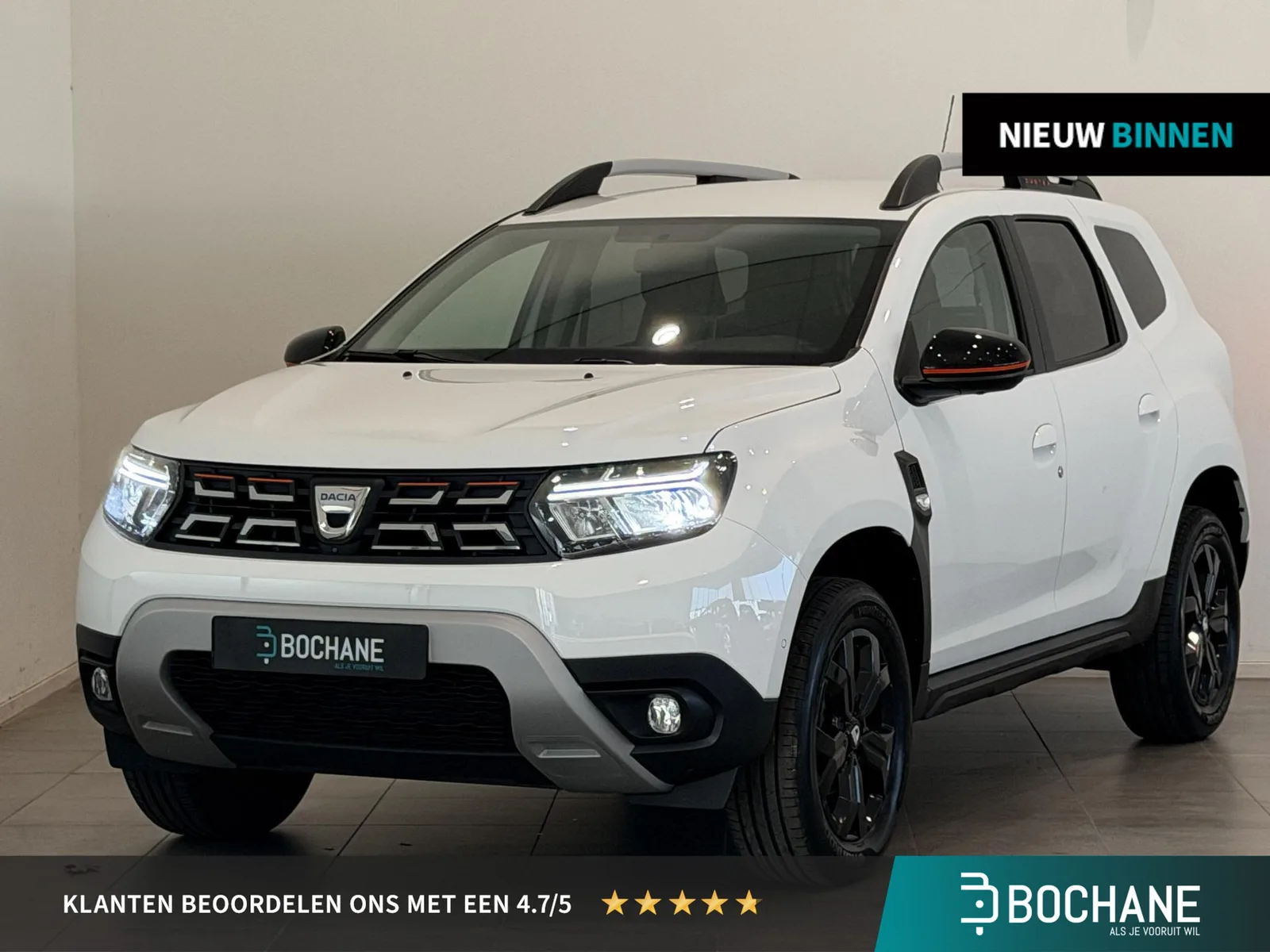Dacia Duster (2022) — foto 1