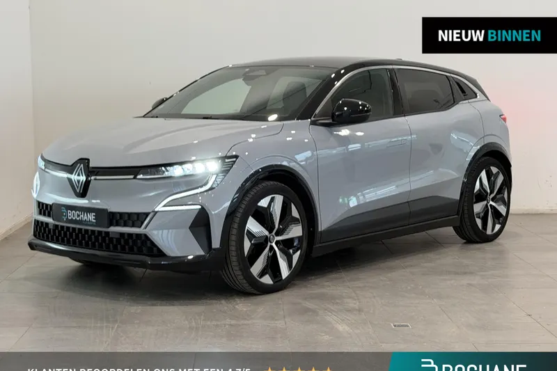 Renault Mégane E-Tech (2022)