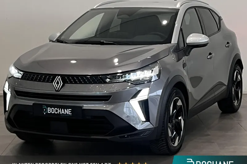 Renault Captur (2024)