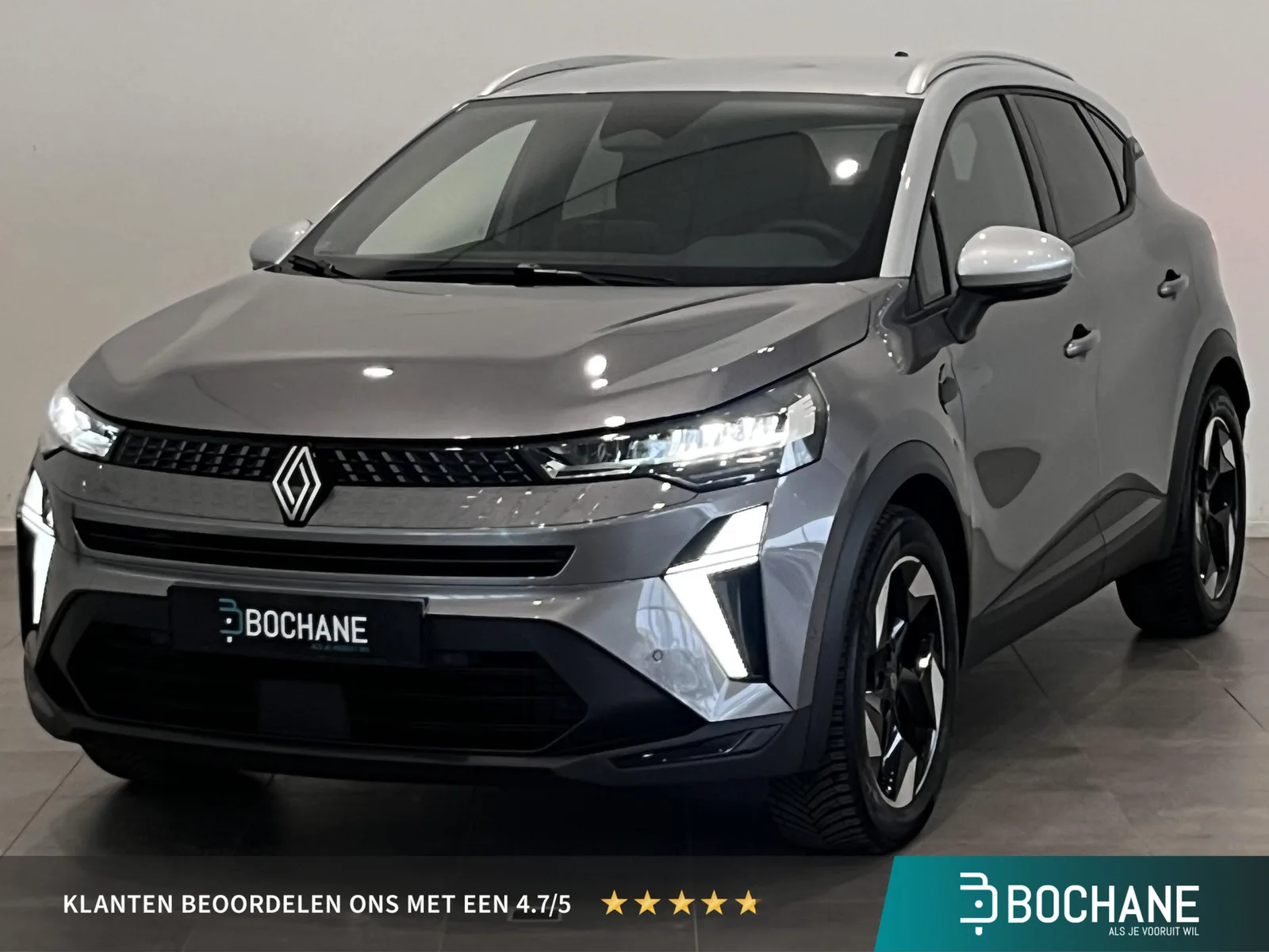 Renault Captur (2024) — foto 1