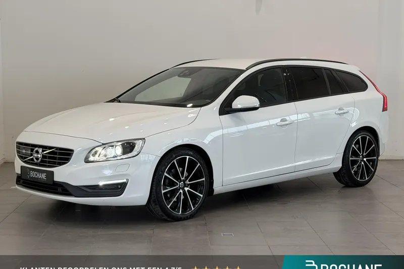 Volvo V60 (2017)