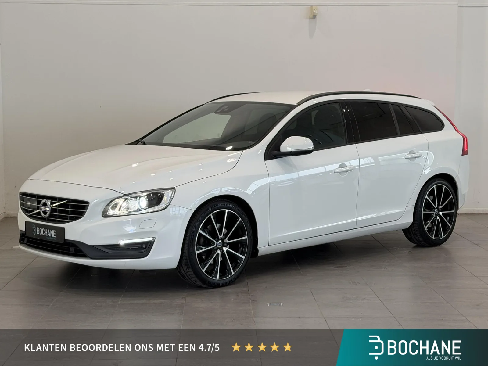 Volvo V60 (2017) — foto 1
