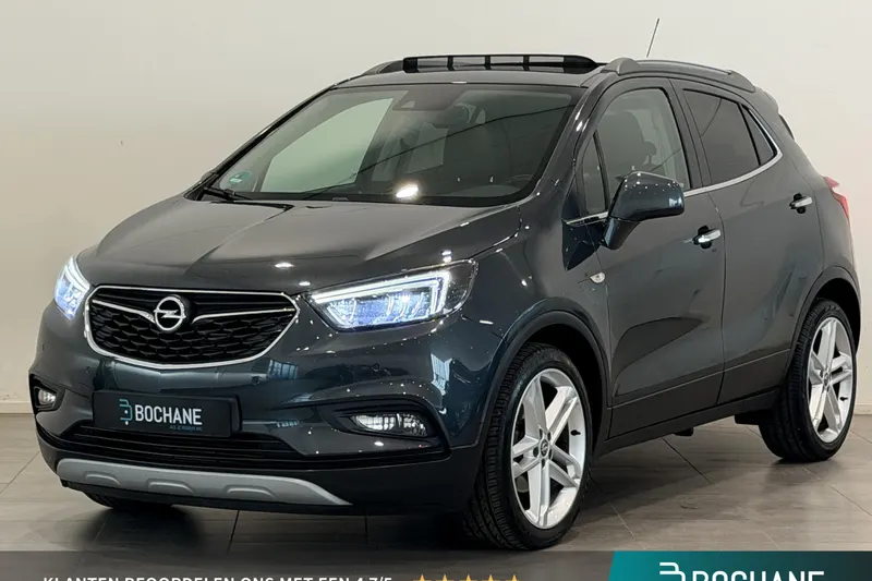 Opel Mokka (2018)