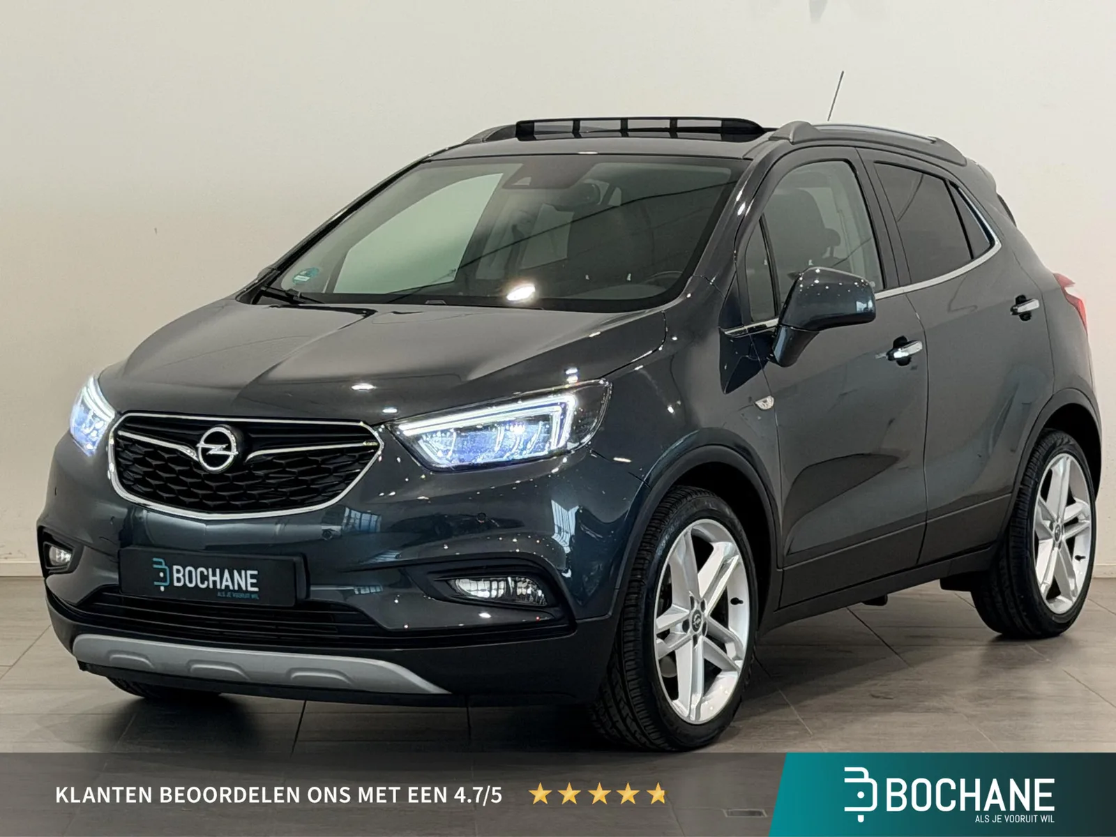Opel Mokka (2018) — foto 1