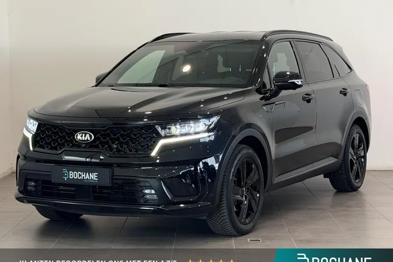 Kia Sorento (2021)