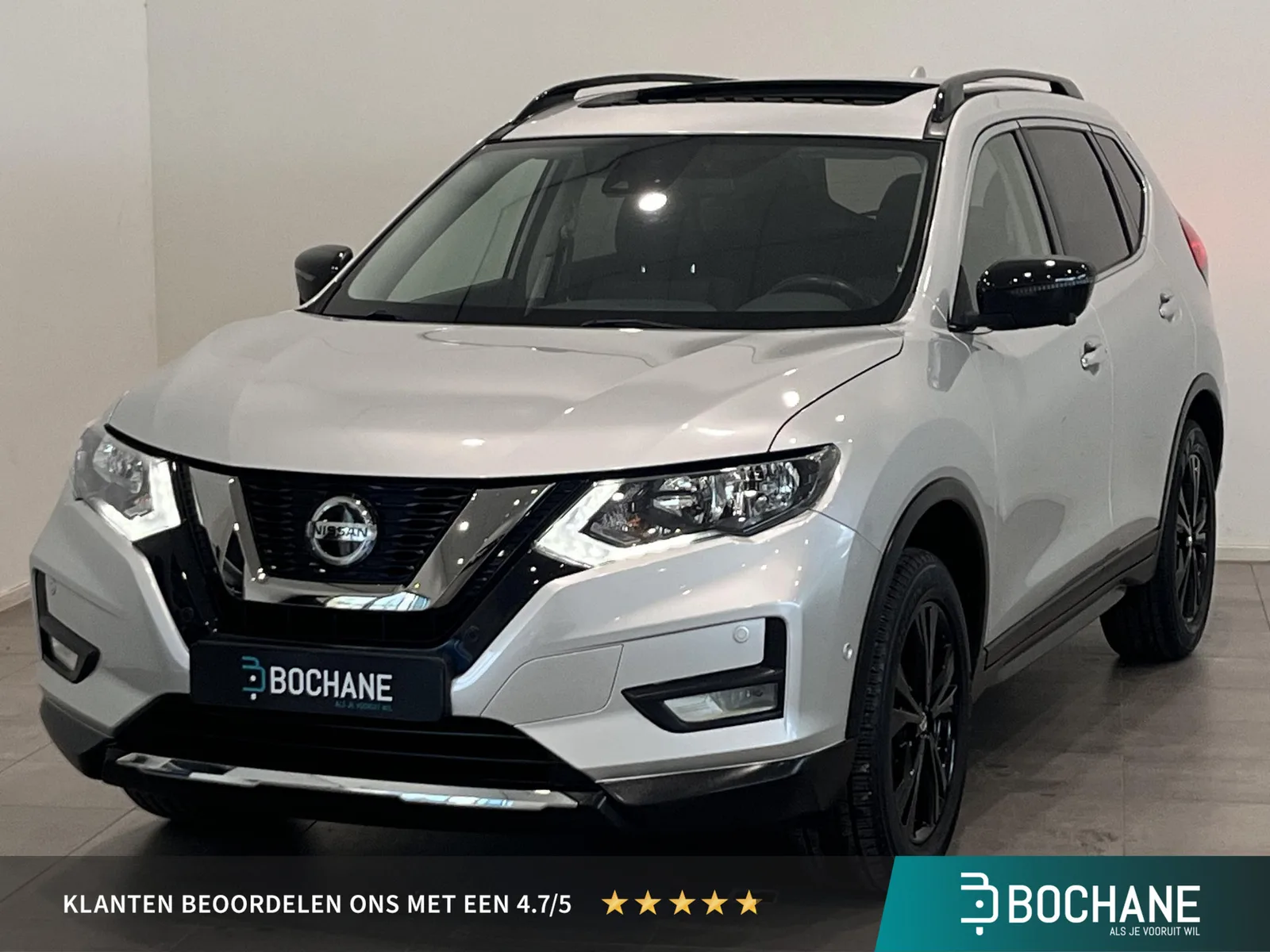 Nissan X-Trail (2021) — foto 1