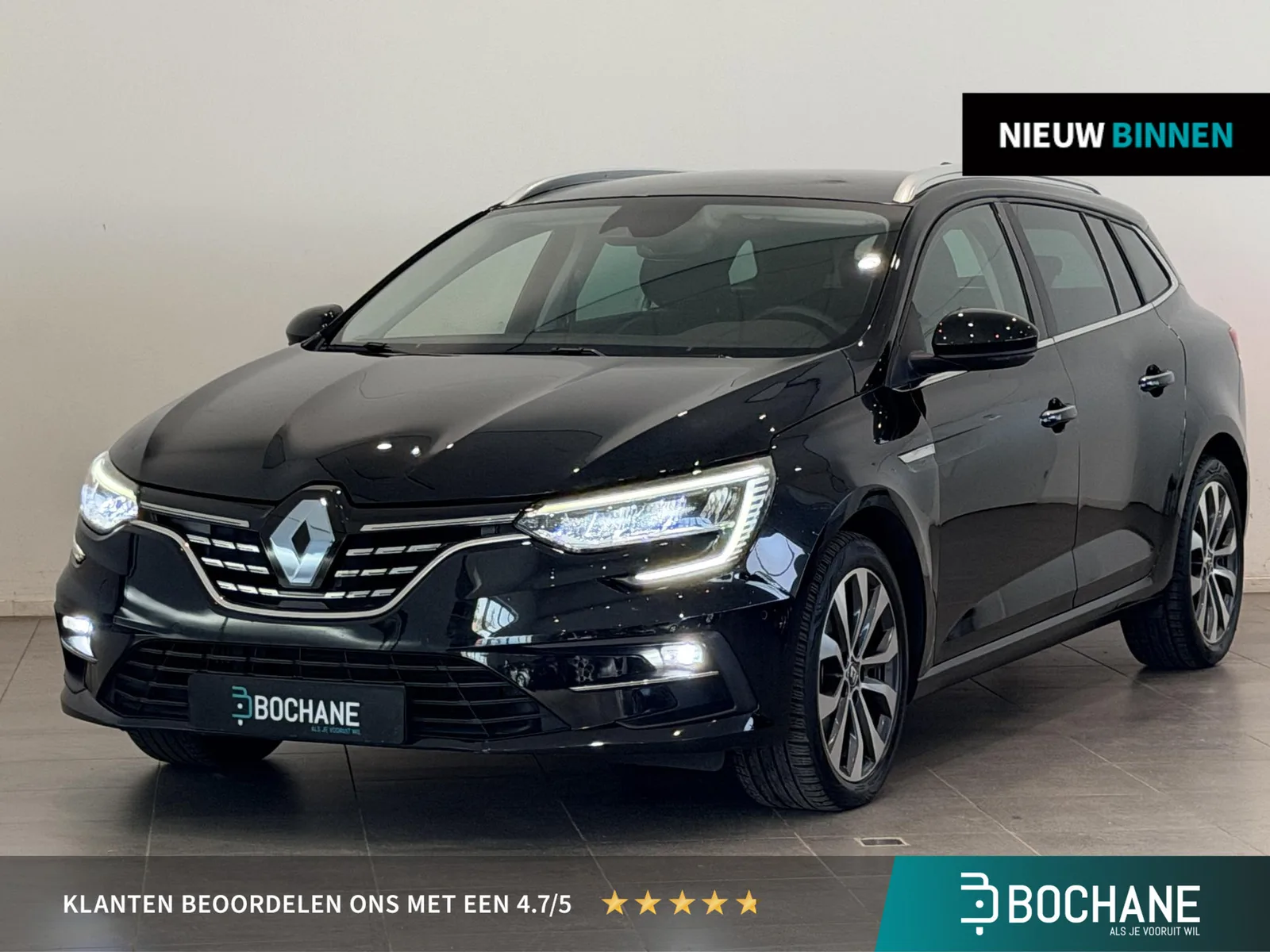 Renault Mégane (2023) — foto 1