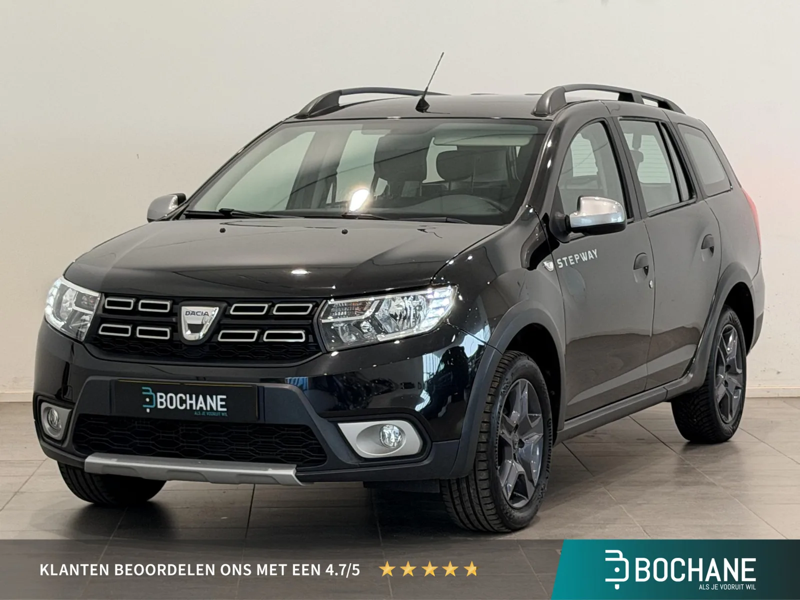 Dacia Logan MCV (2018) — foto 1