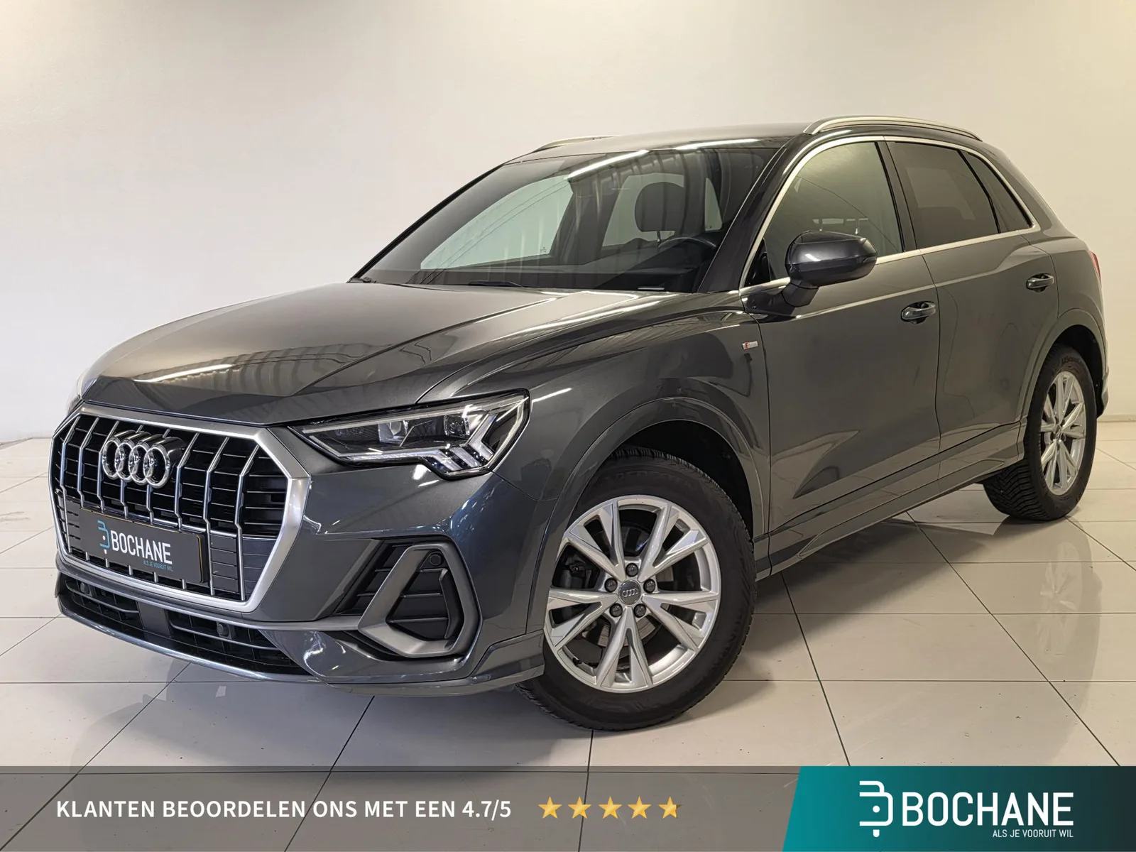 Audi Q3 (2020) — foto 1