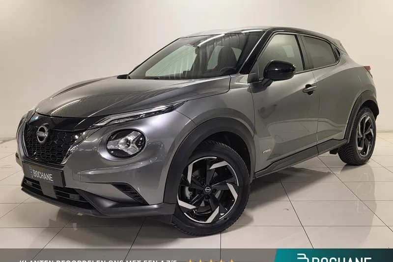 Nissan Juke (2023)