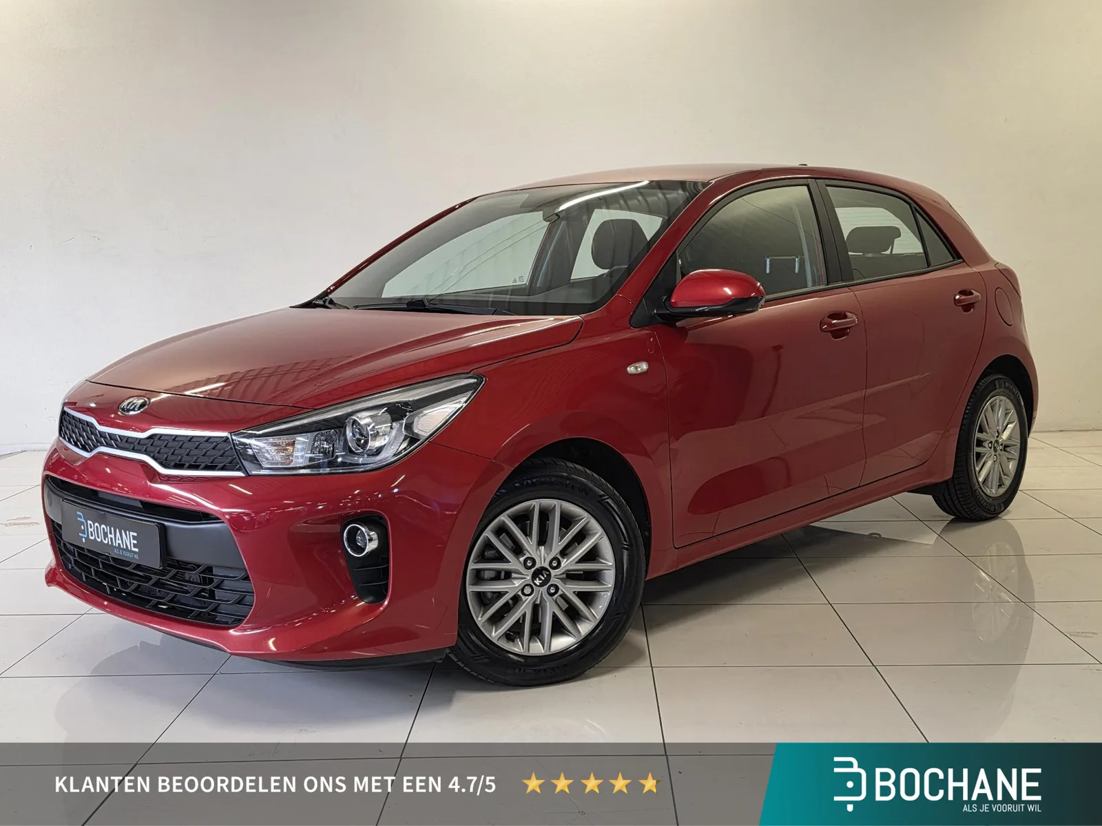 Kia Rio (2020) — foto 1