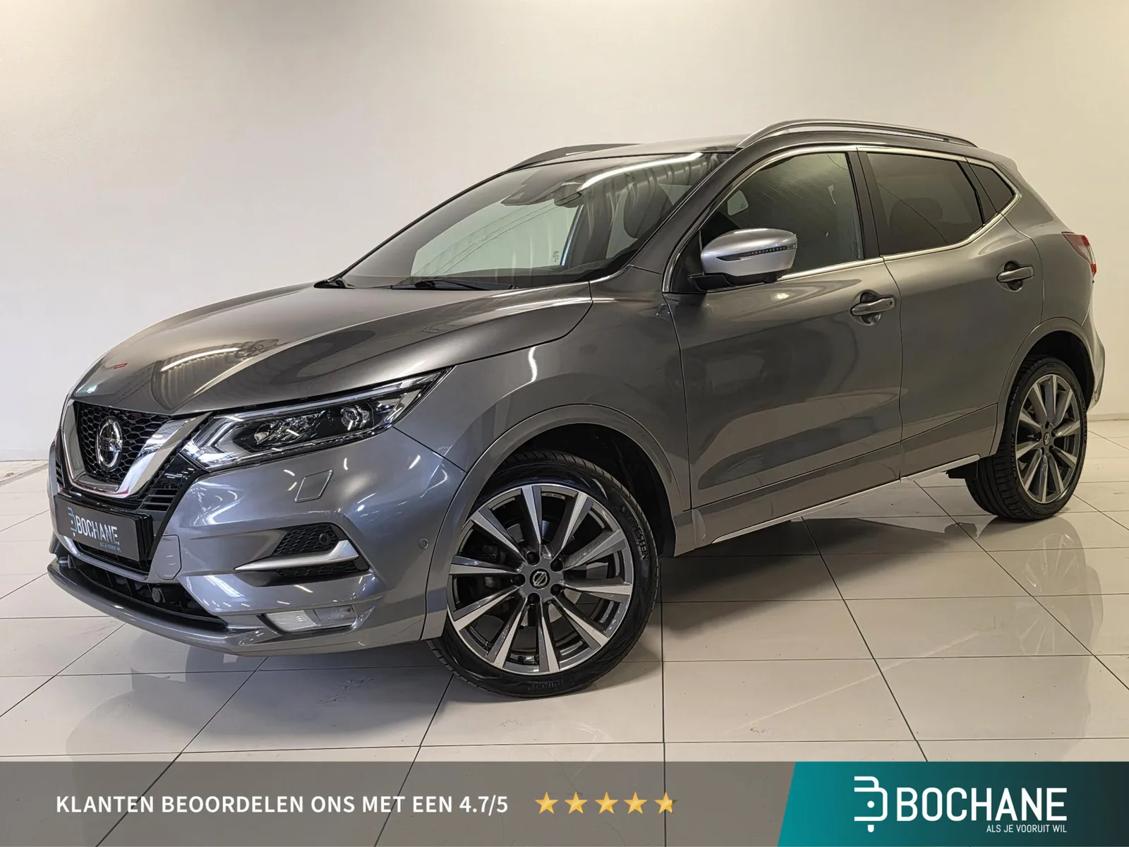 Nissan Qashqai (2020) — foto 1
