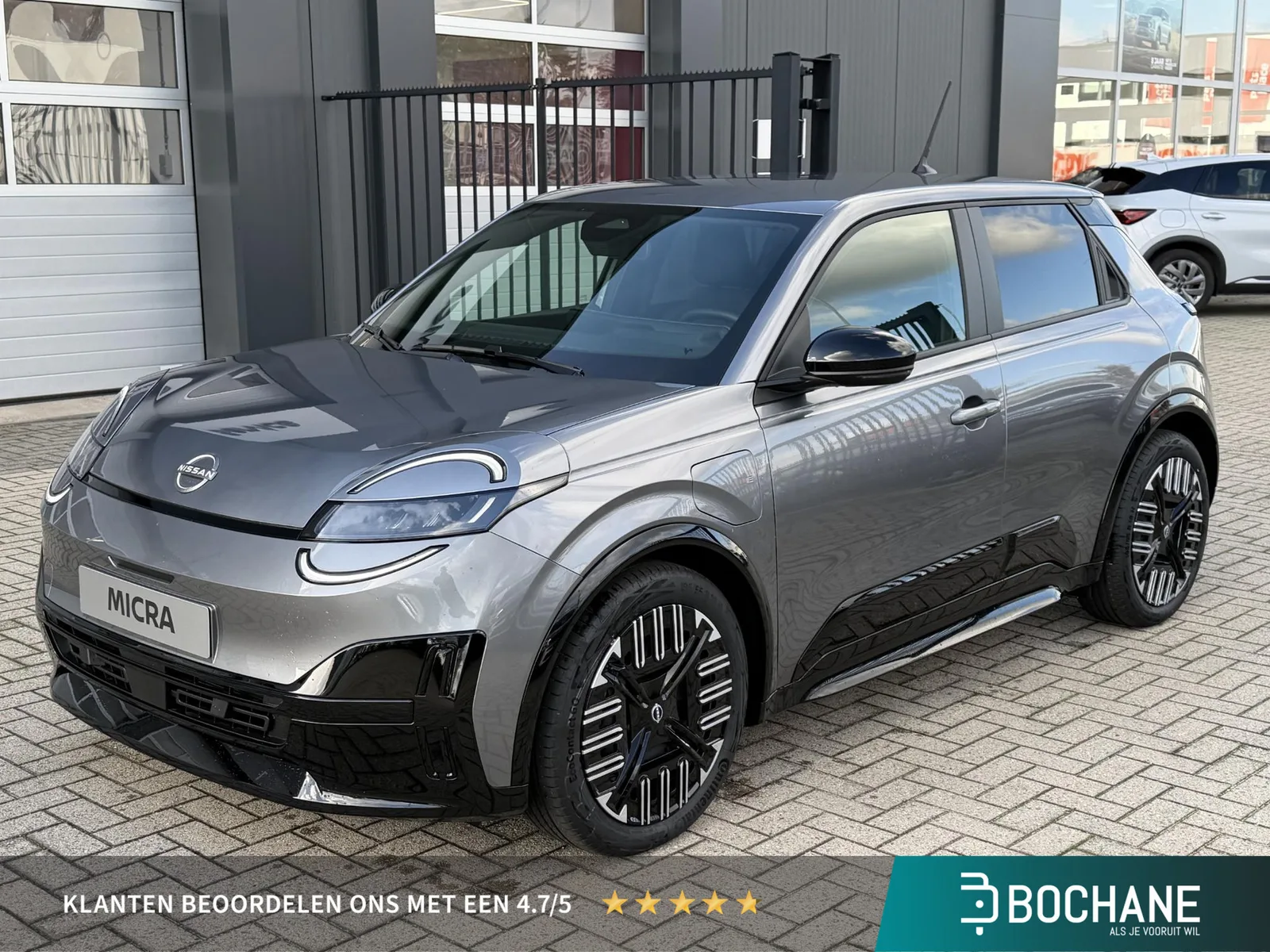 Nissan Micra (2026) — foto 1