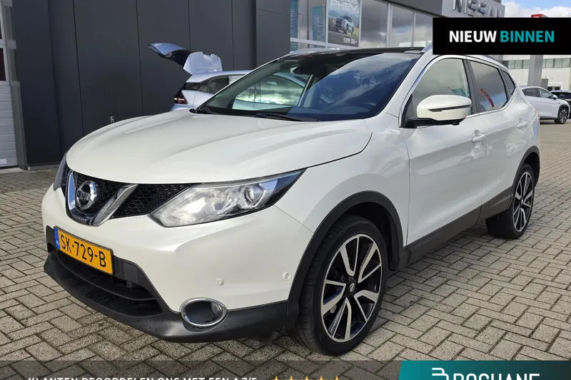 Nissan Qashqai (2016)