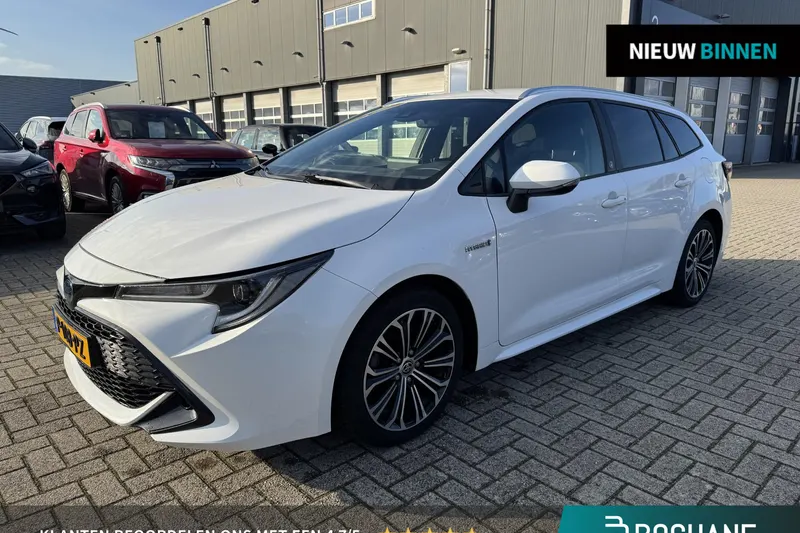 Toyota Corolla (2021)