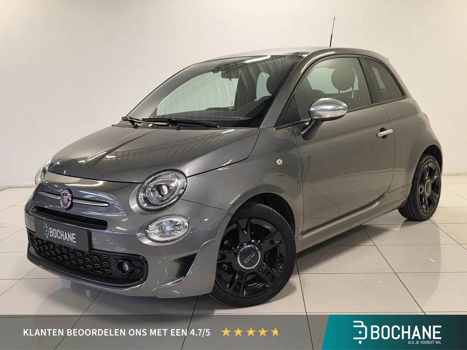 Fiat 500 (2020) — foto 1