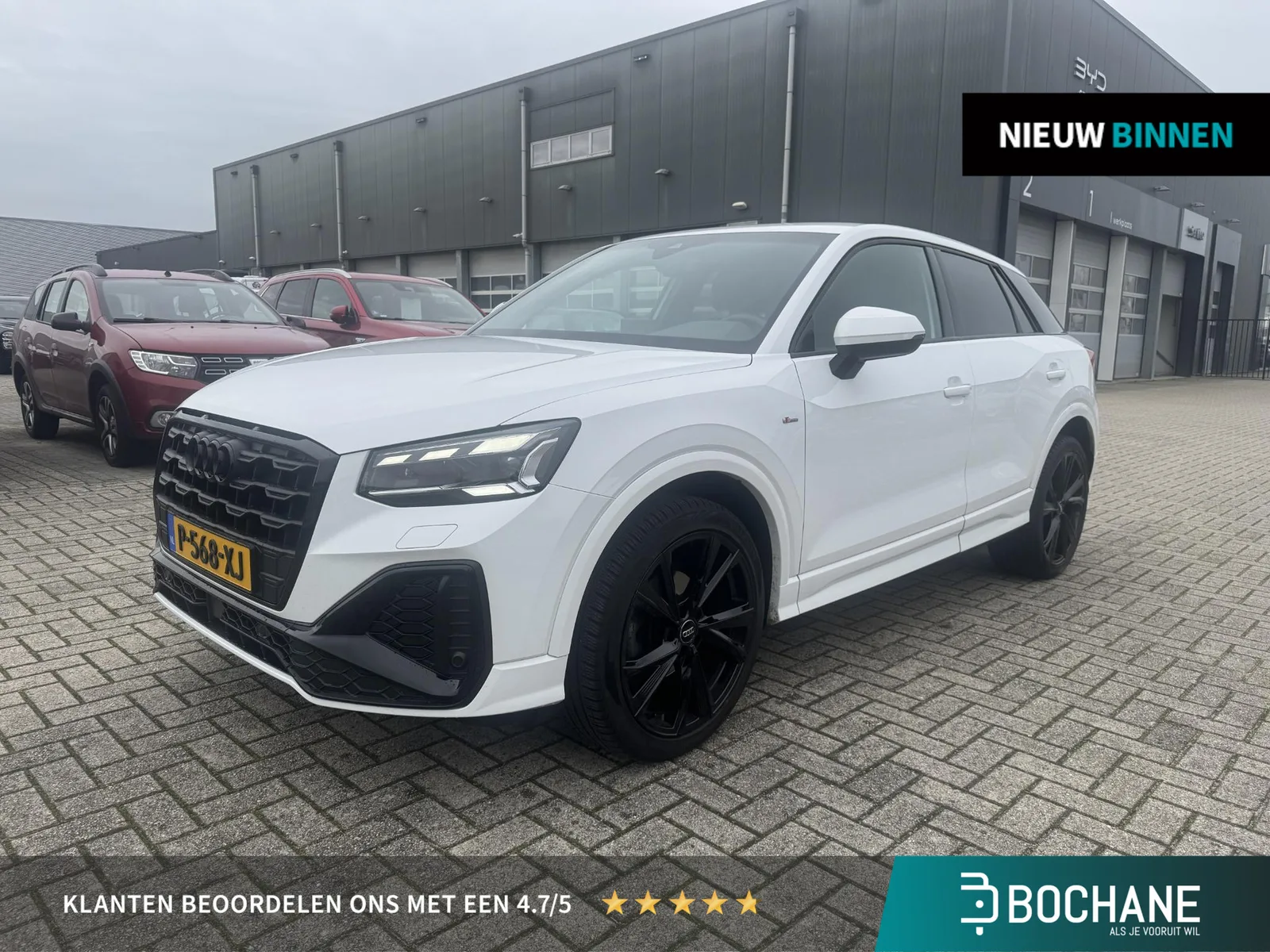 Audi Q2 (2022) — foto 1