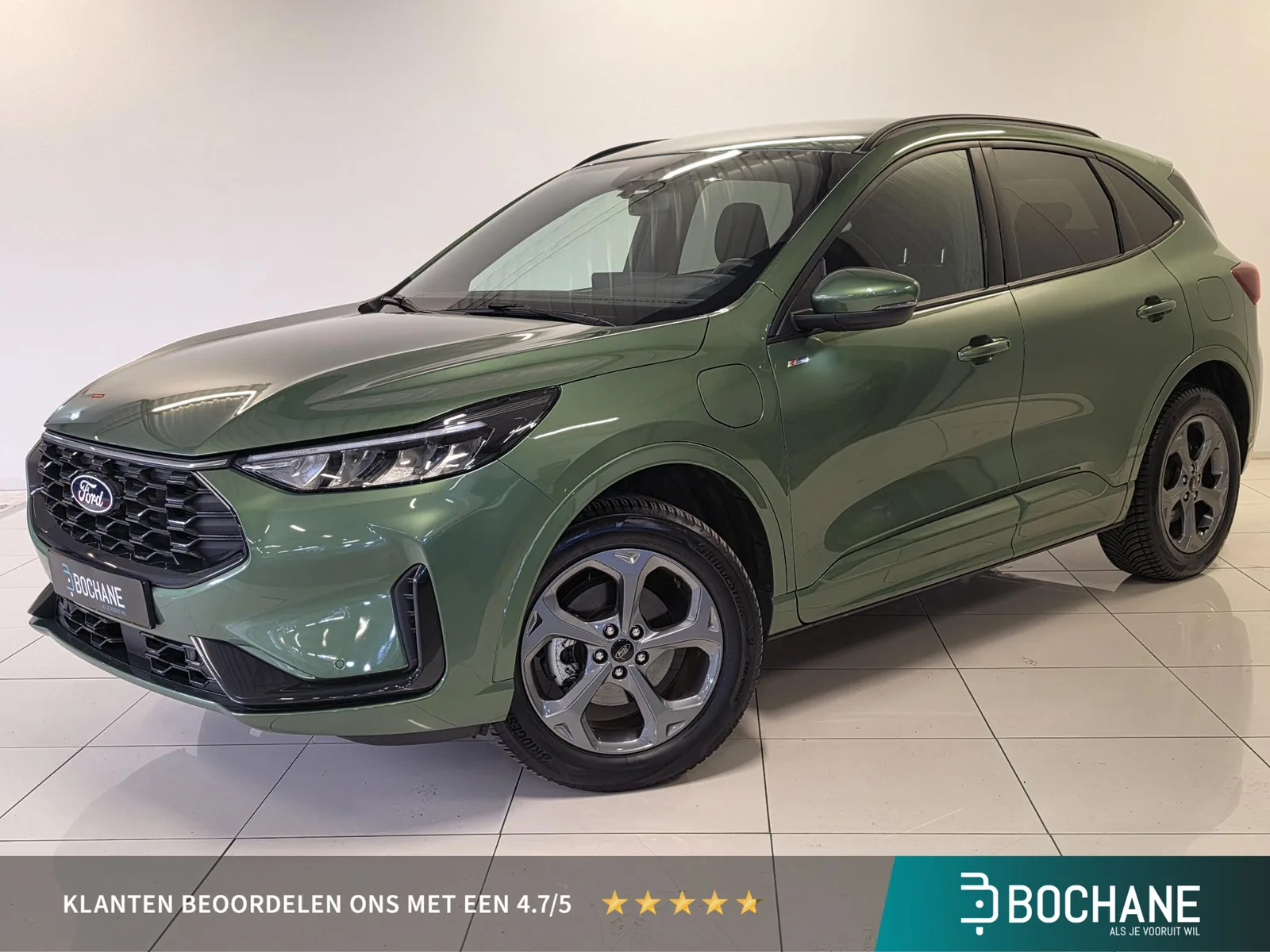 Ford Kuga (2025) — foto 1