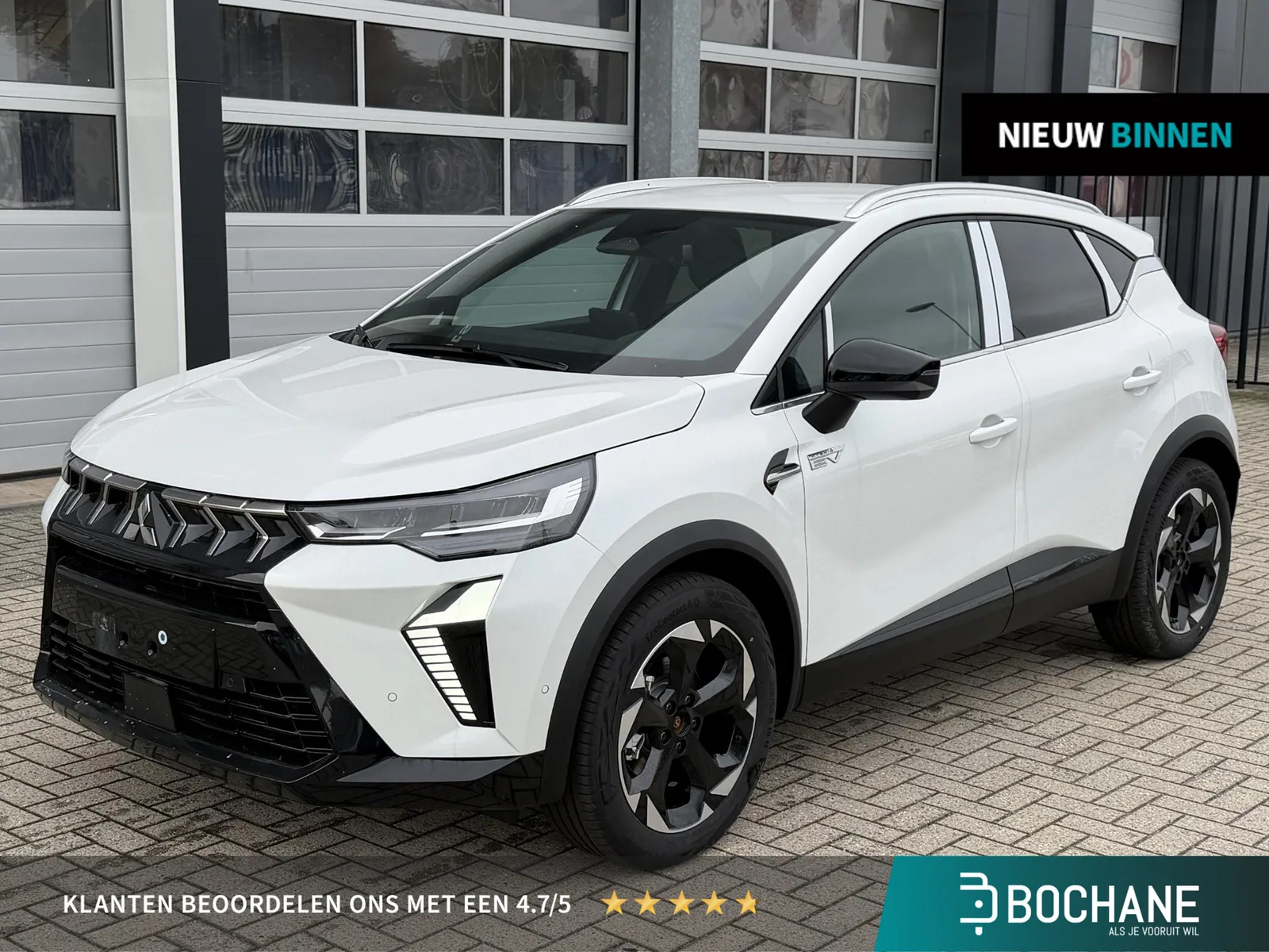 Mitsubishi ASX (2026) — foto 1