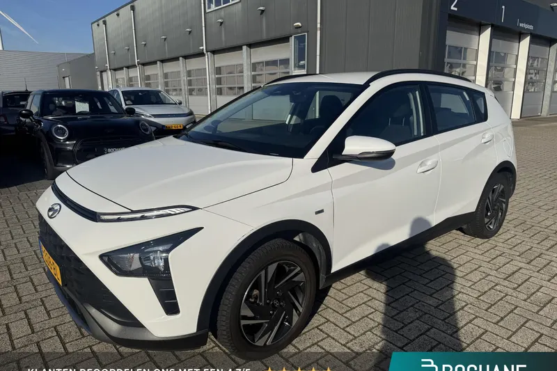 Hyundai Bayon (2022)