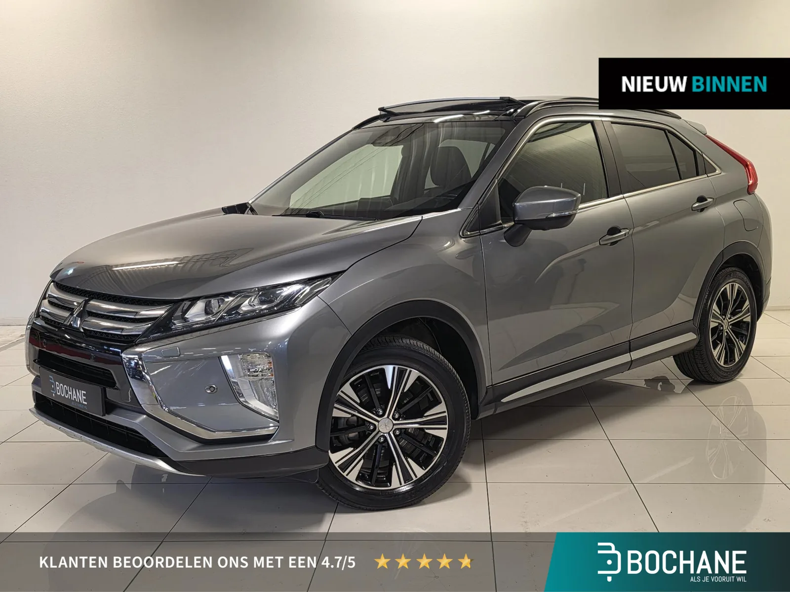 Mitsubishi Eclipse Cross (2019) — foto 1