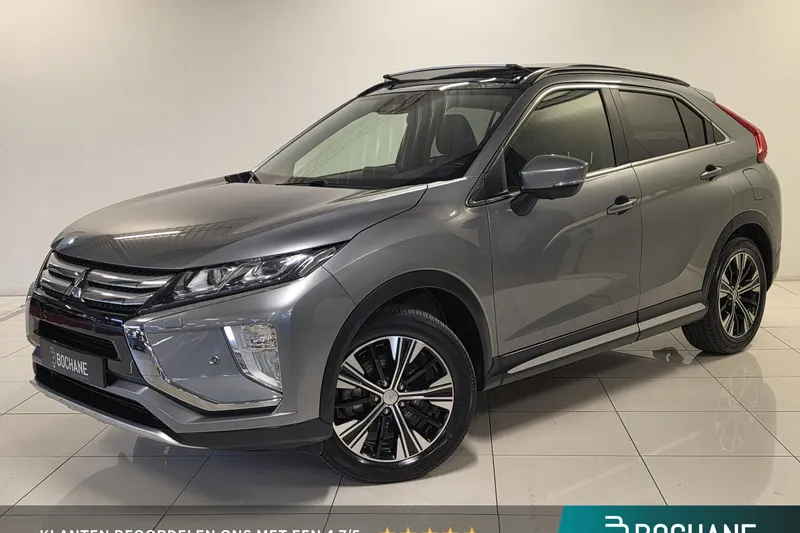 Mitsubishi Eclipse Cross (2019)