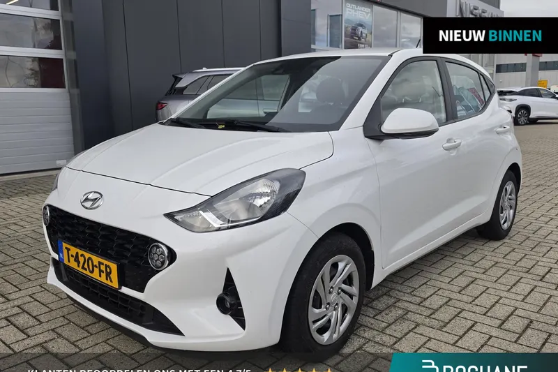 Hyundai i10 (2023)