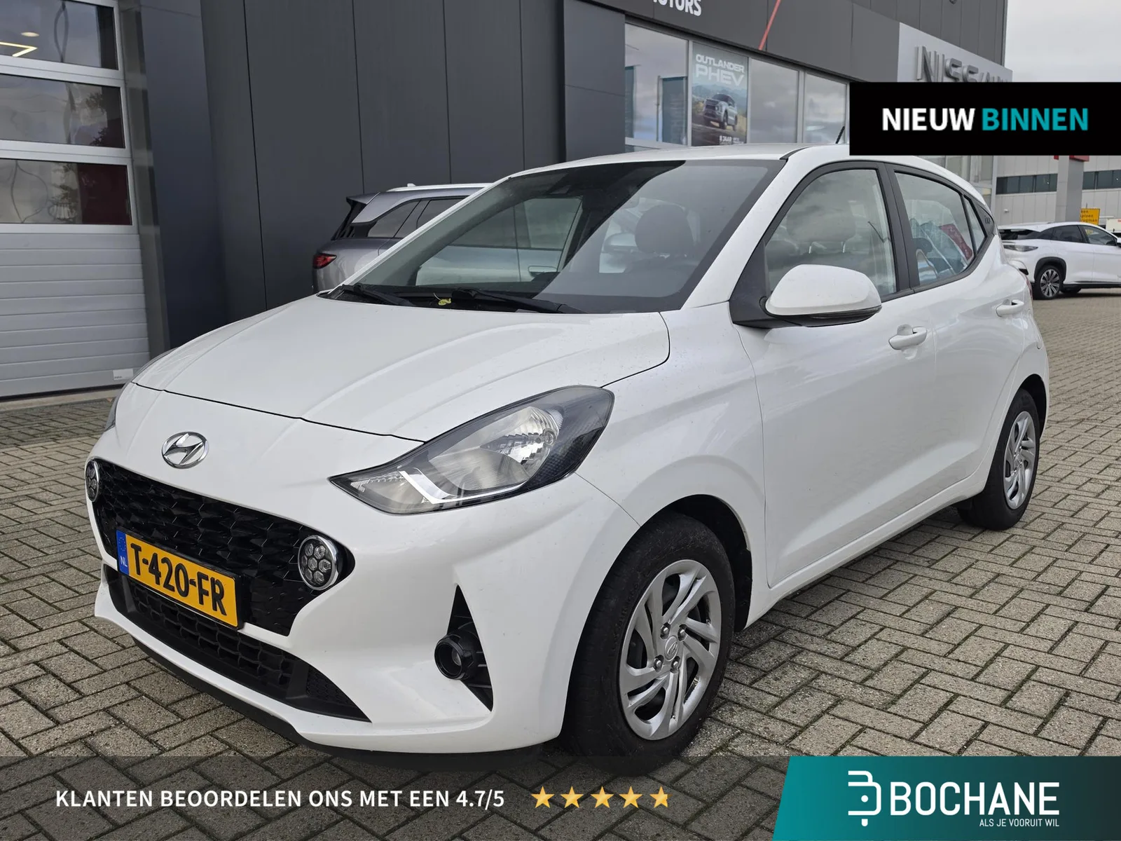 Hyundai i10 (2023) — foto 1